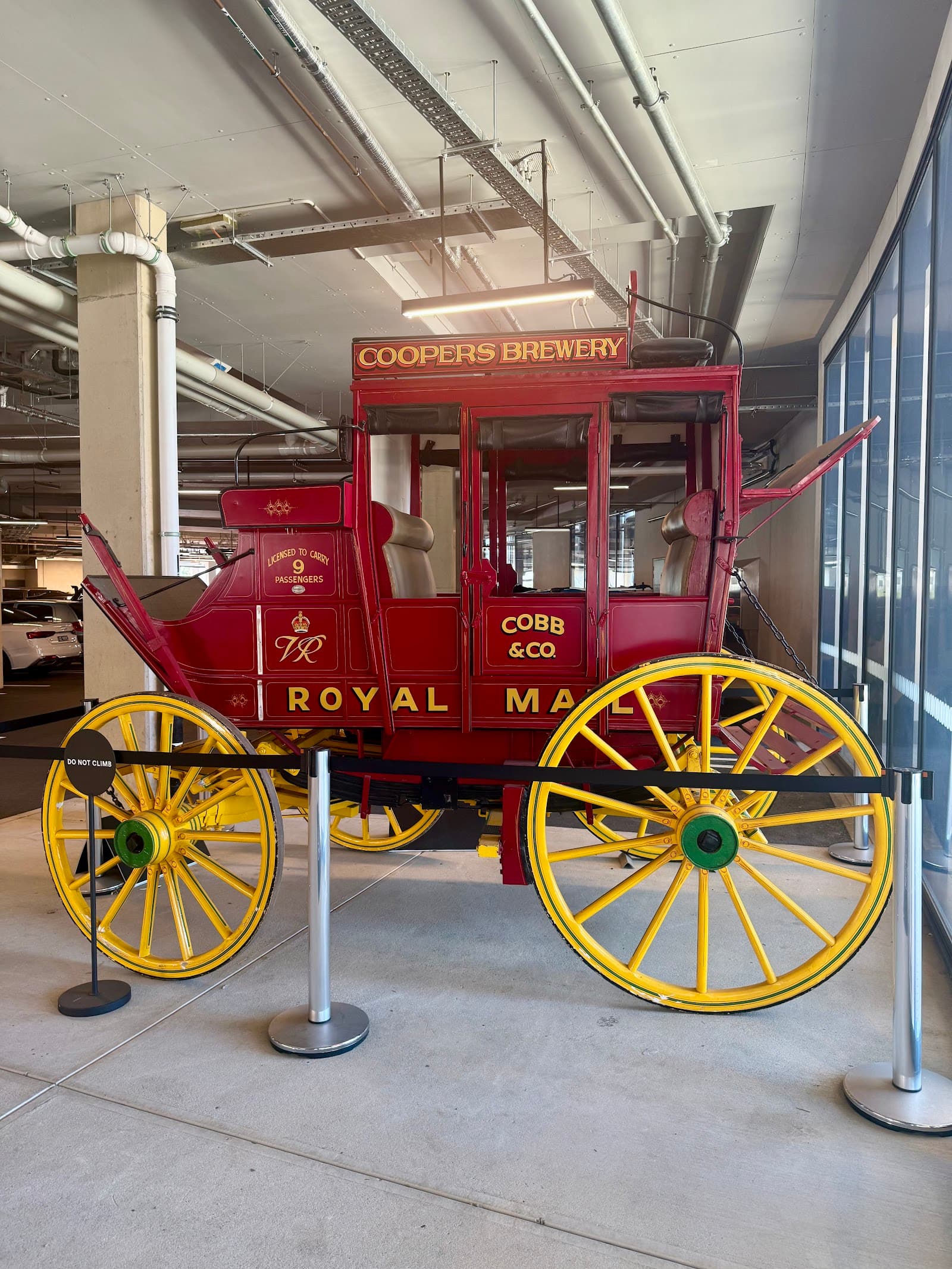 Coopers Brewery — Hindmarsh, Adelaide