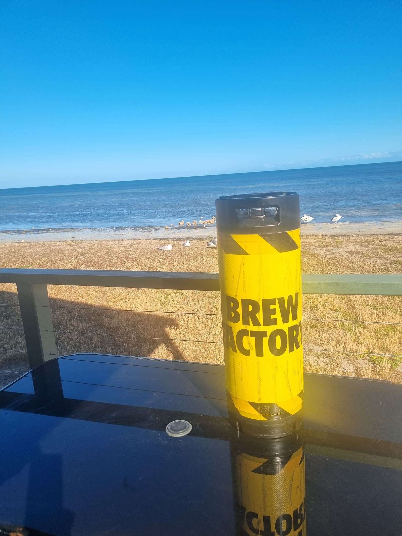 Brew Factory — Prospect, Adelaide