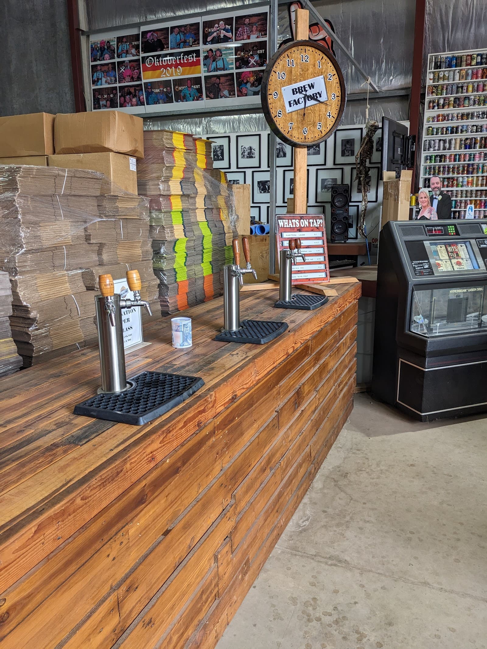 Brew Factory — Para Hills West, Adelaide