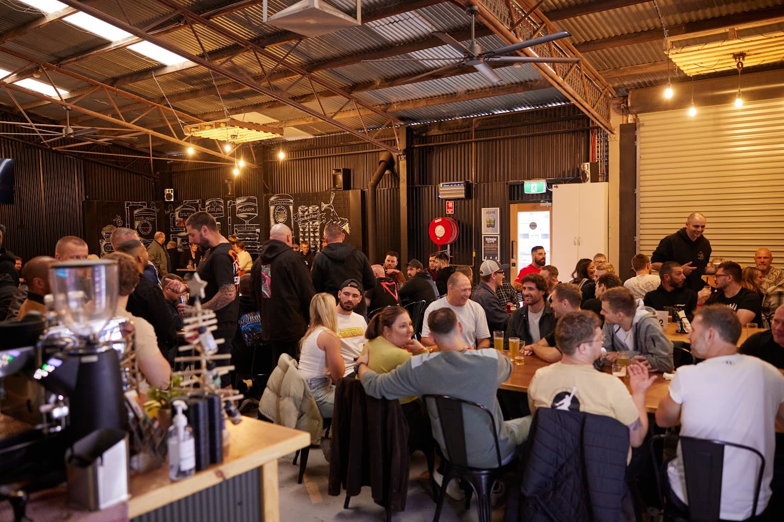 SixTwelve Brewing — Henley Beach, Adelaide