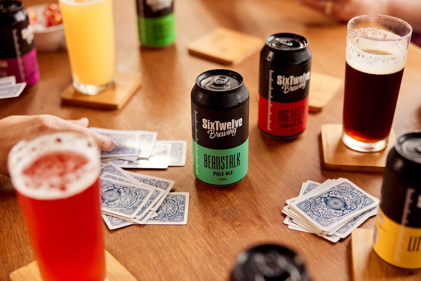 SixTwelve Brewing — Henley Beach, Adelaide
