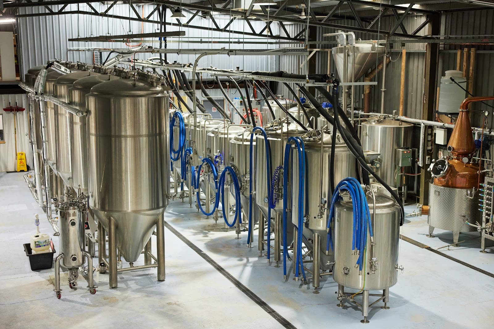 SixTwelve Brewing — Henley Beach, Adelaide
