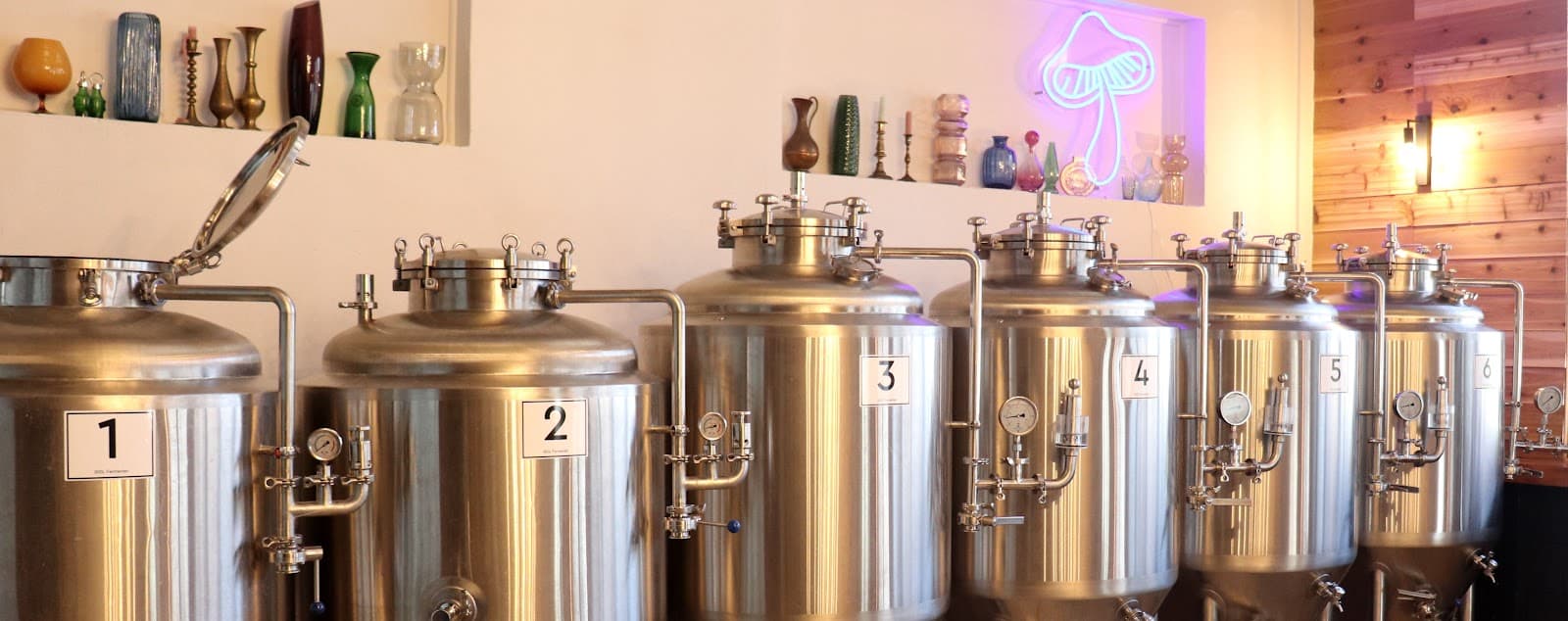 MOONBURN Brewing — Burnside, Adelaide