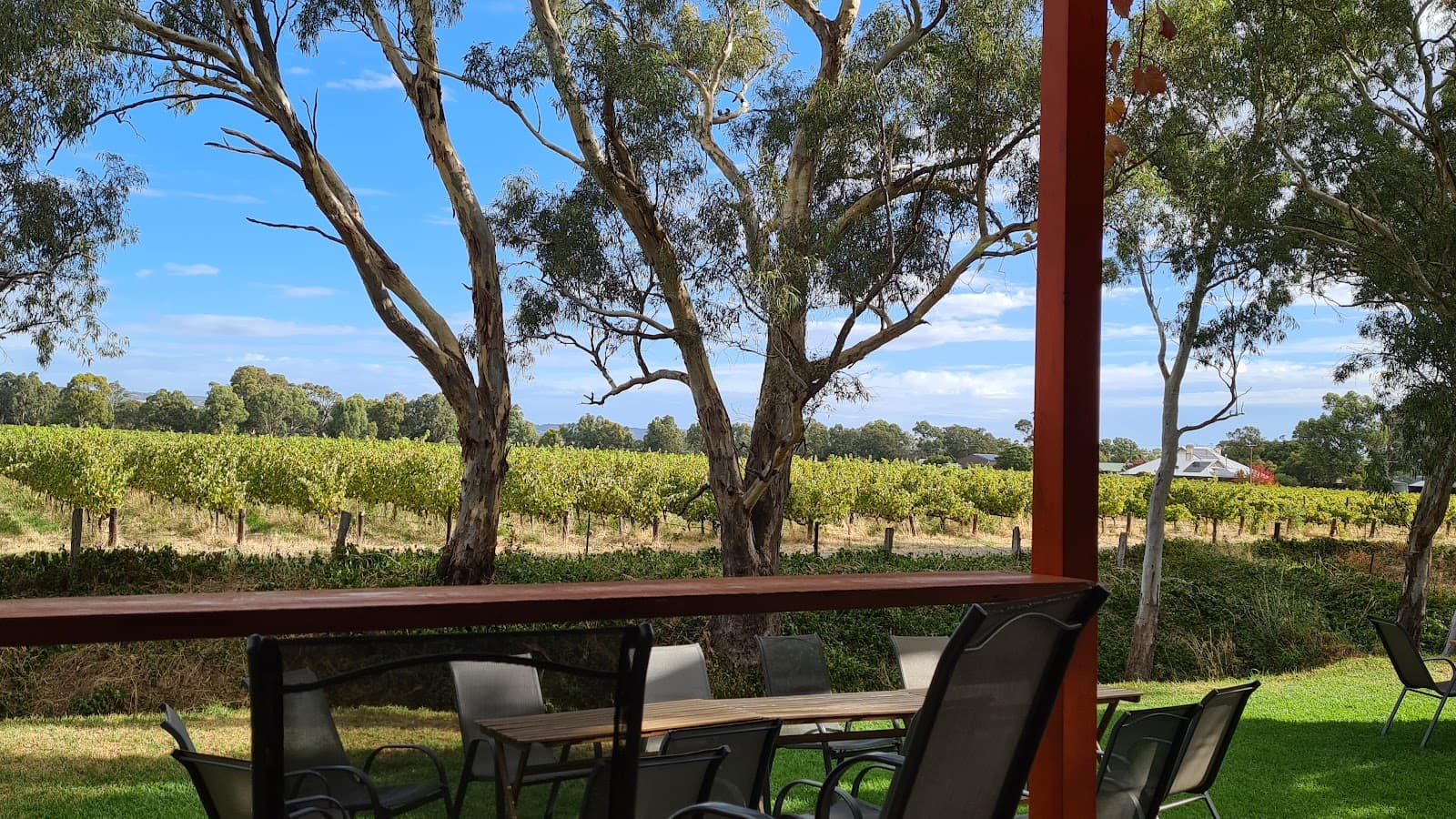 Goodieson Brewery, McLaren Vale — Burnside, Adelaide
