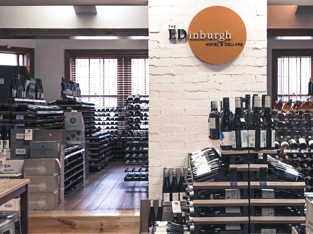 Ed Cellars — Mitcham, Adelaide