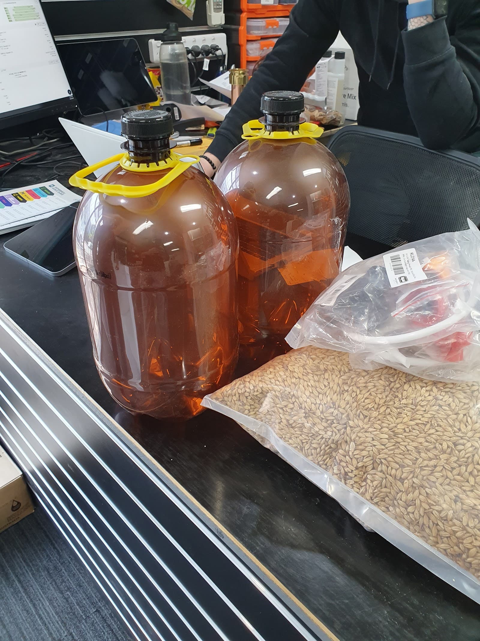 SA Brewing Supplies — Thebarton, Adelaide