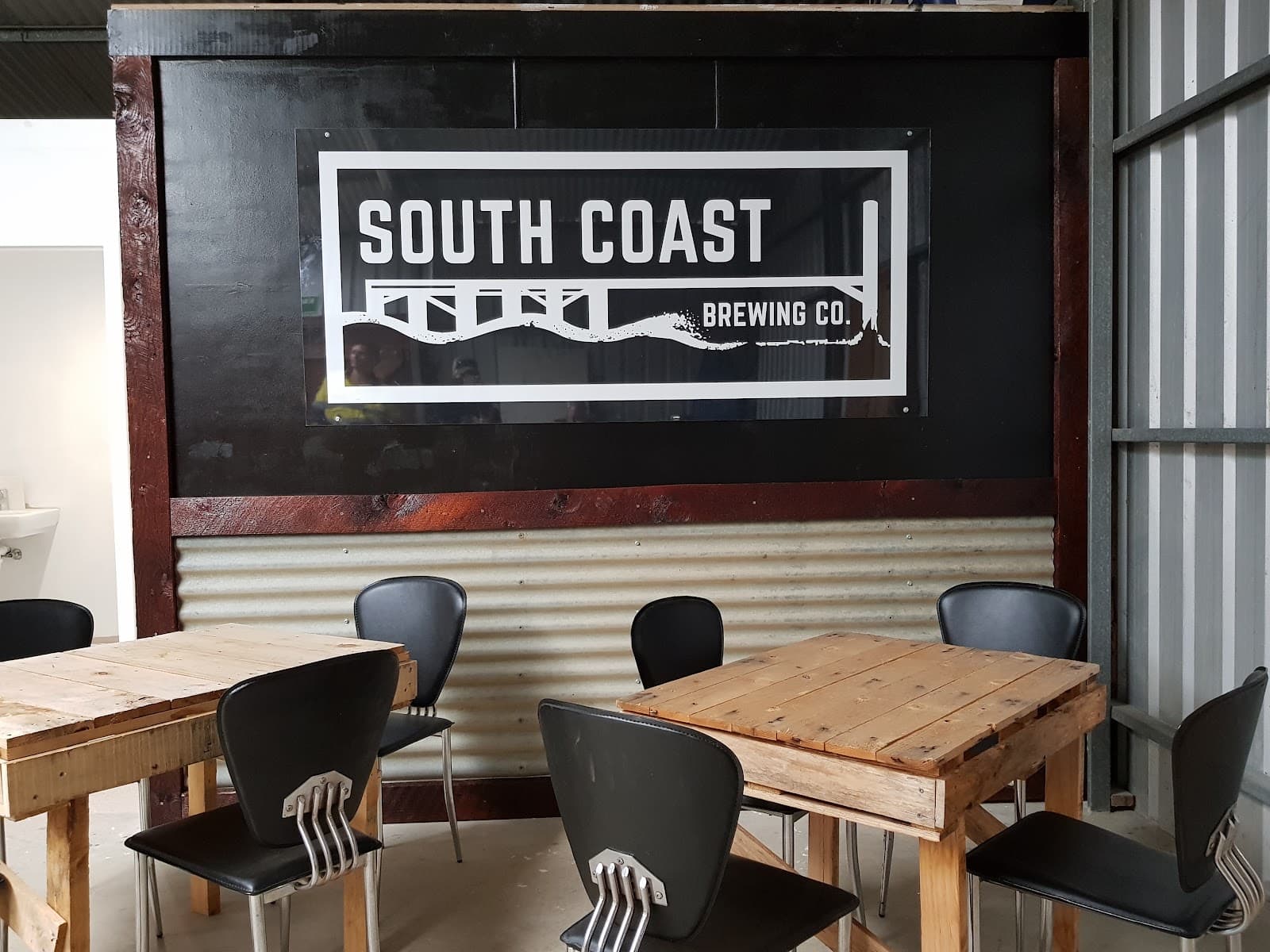 South Coast Brewing Co.& Chubby Unicorn brewing — Brighton, Adelaide