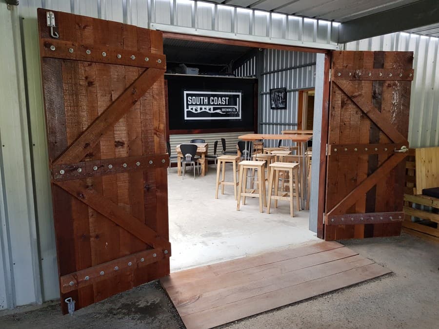 South Coast Brewing Co.& Chubby Unicorn brewing — Brighton, Adelaide