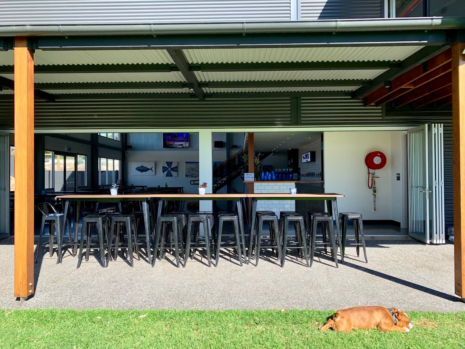 Swell Brewing Co. Taphouse & Brewery — Brighton, Adelaide