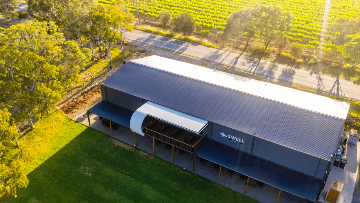 Swell Brewing Co. Taphouse & Brewery — Brighton, Adelaide