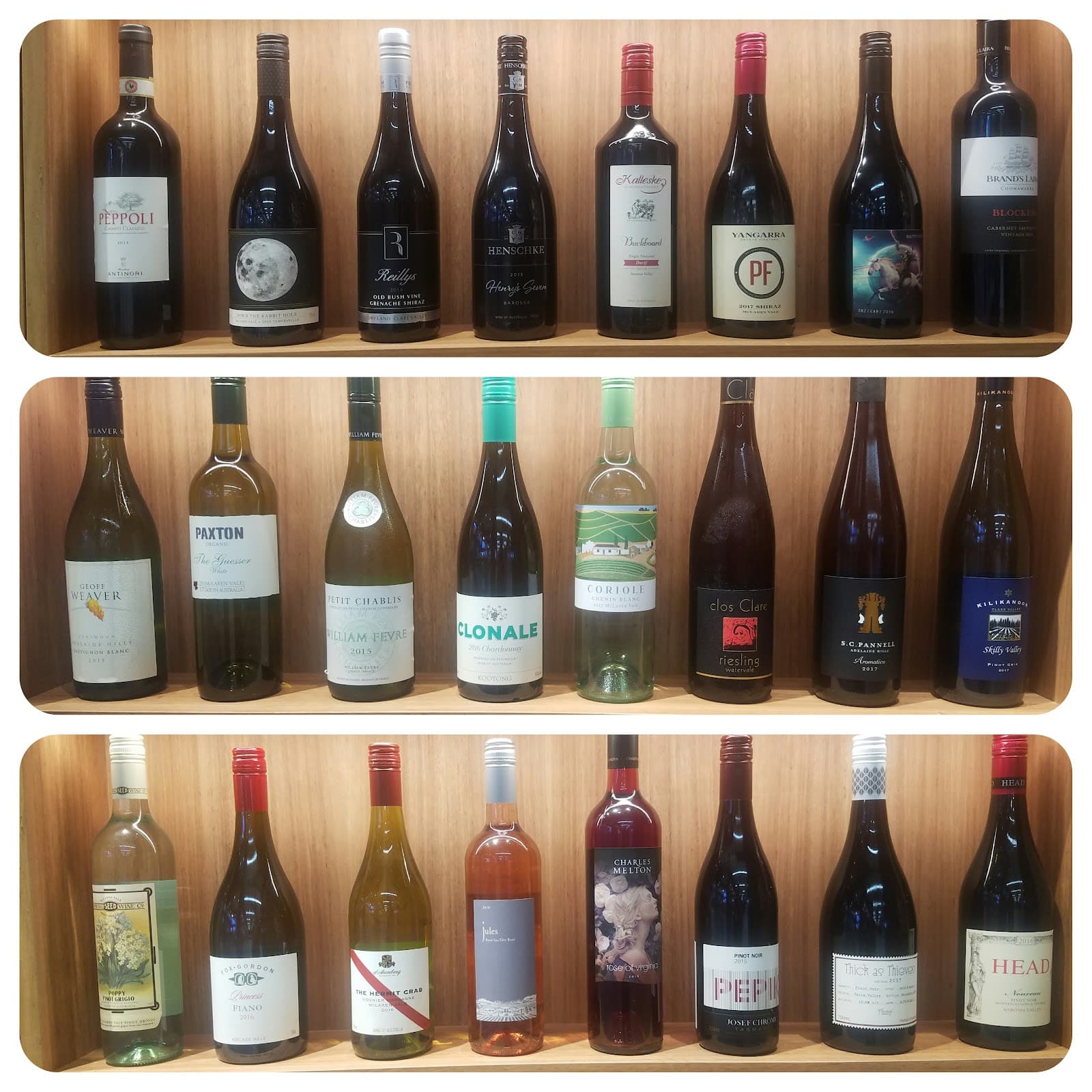 Cellarbrations — Brighton, Adelaide