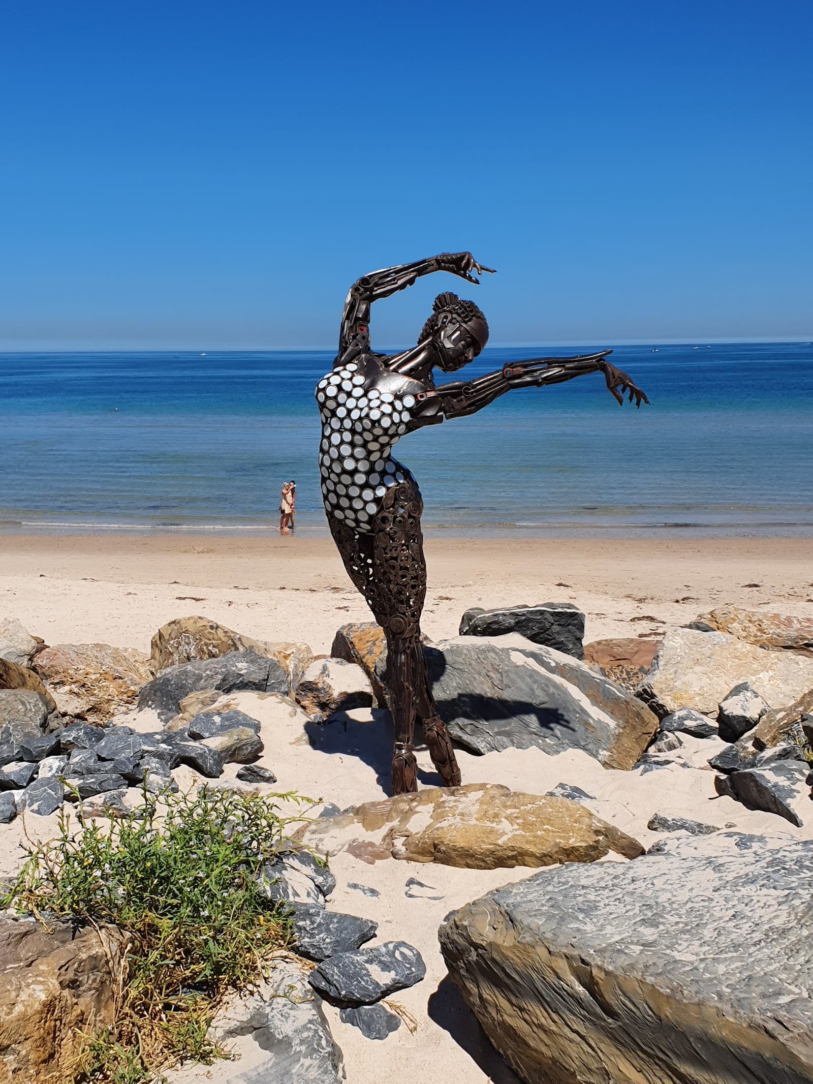 Brighton Jetty Classic Sculptures — Brighton, Adelaide
