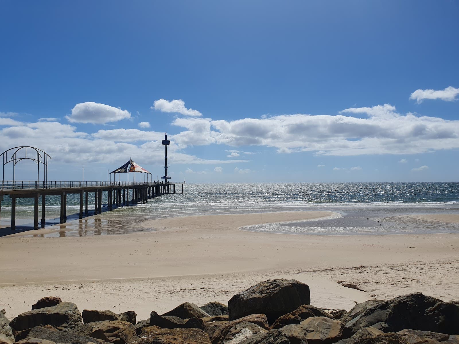 Brighton Jetty Classic Sculptures — Brighton, Adelaide