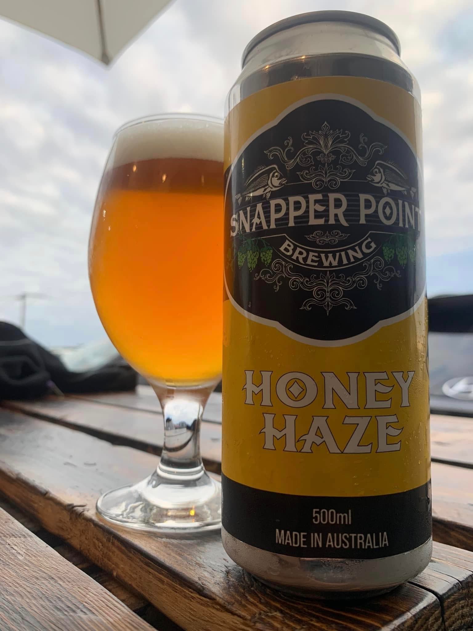 Snapper Point Brewing — Brighton, Adelaide