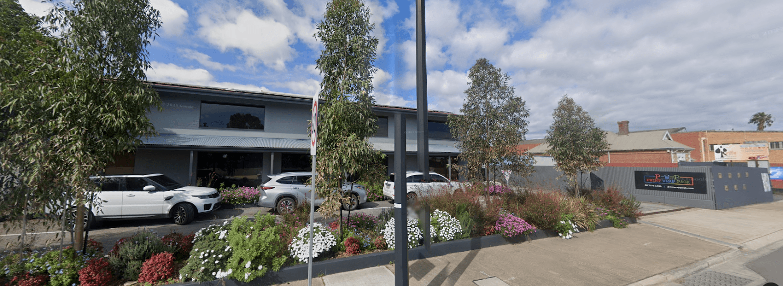 Print Wrap Pack — Hindmarsh, Adelaide