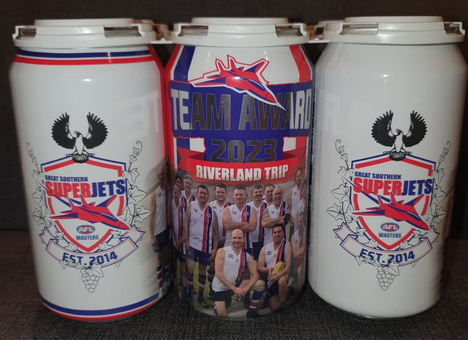 Print Wrap Pack — Hindmarsh, Adelaide