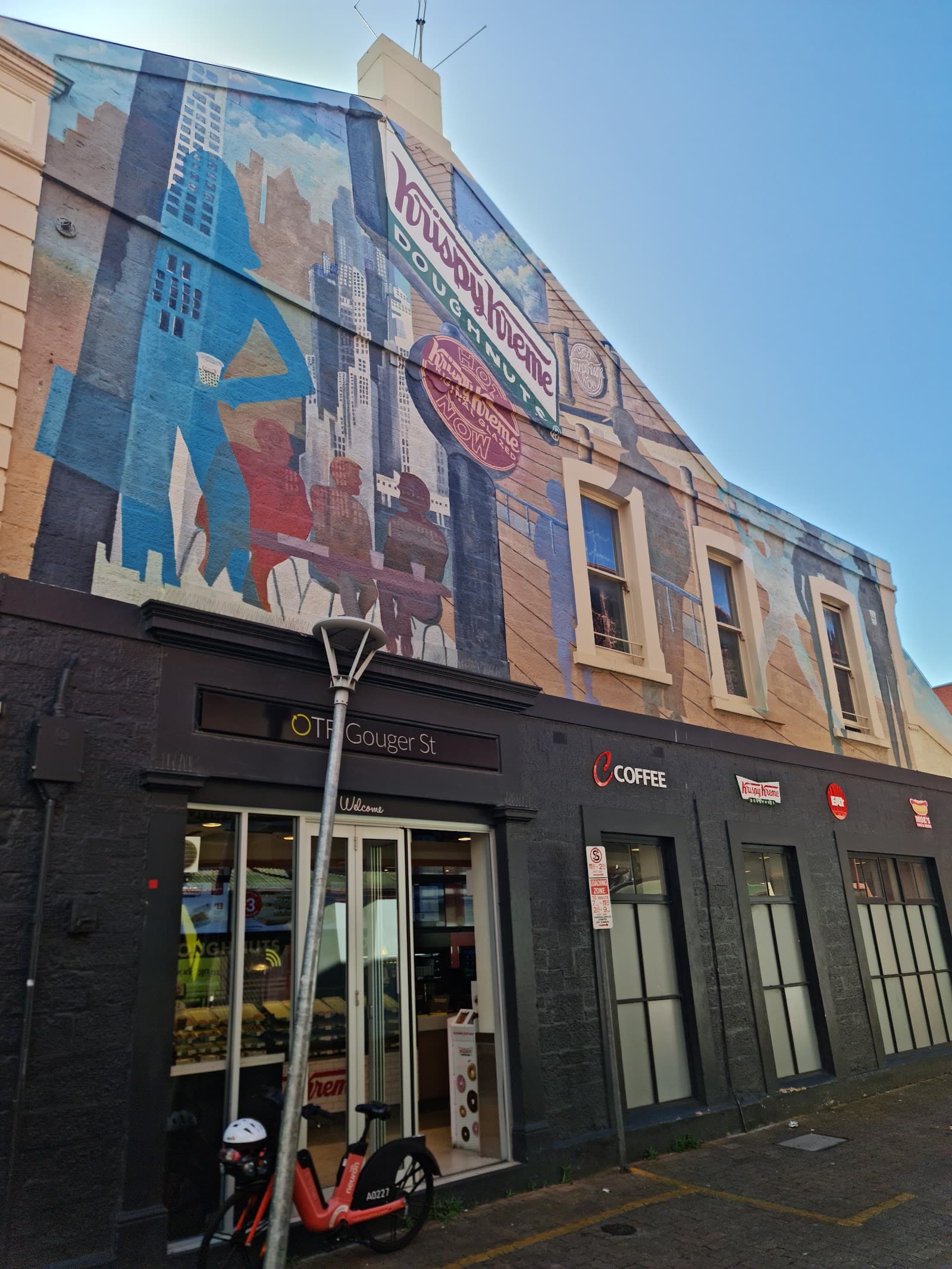 Dough — Hindmarsh, Adelaide