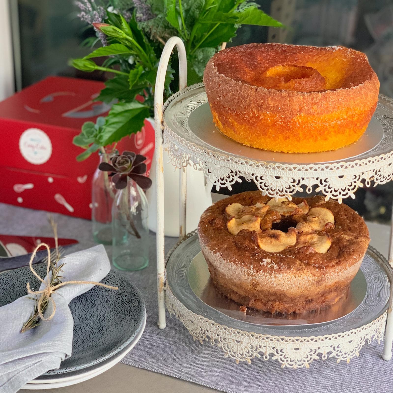 Cozy Cake Adelaide - Grenfell St — North Adelaide, Adelaide
