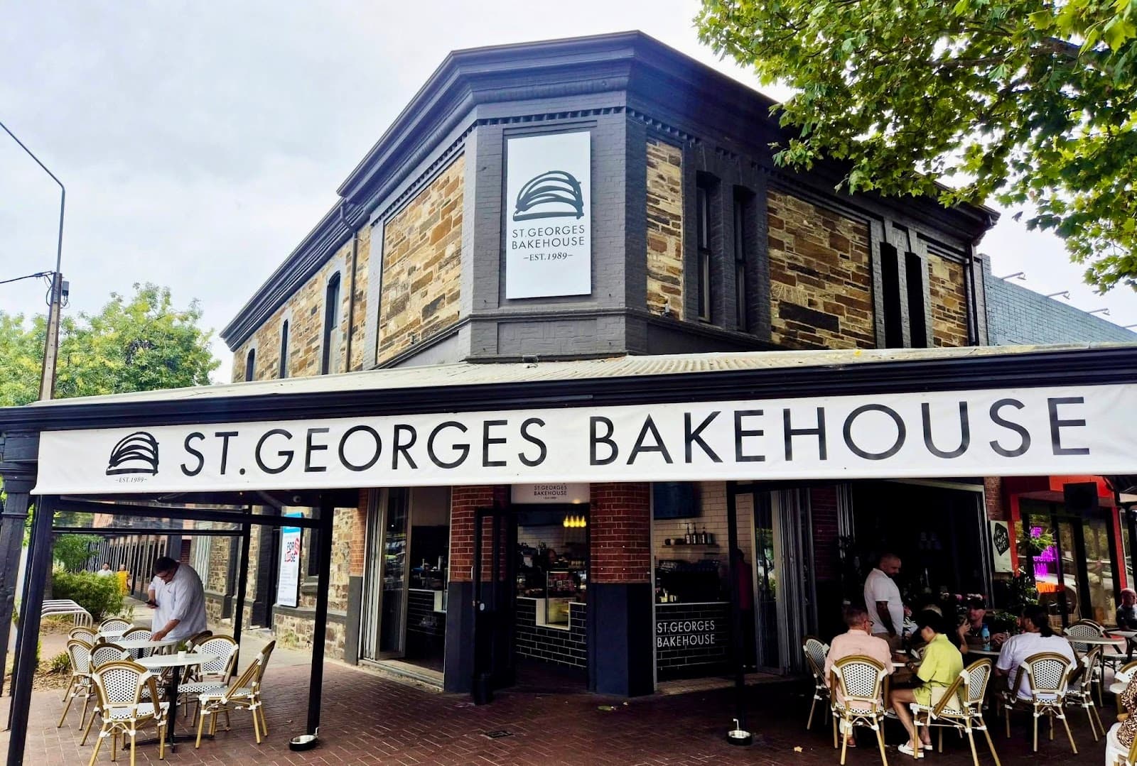 St Georges Bakehouse Hutt Street — Adelaide CBD, Adelaide