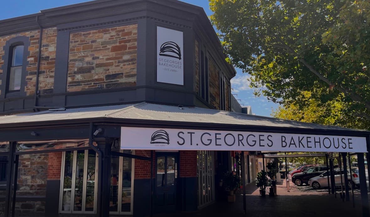 St Georges Bakehouse Hutt Street — Adelaide CBD, Adelaide