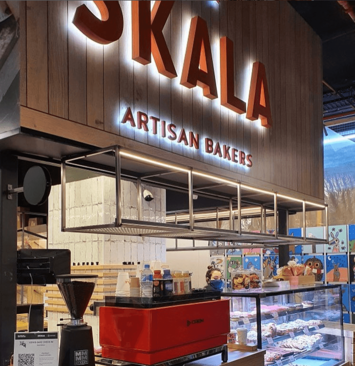 Skala Artisan Bakers - Adelaide Central Market — North Adelaide, Adelaide