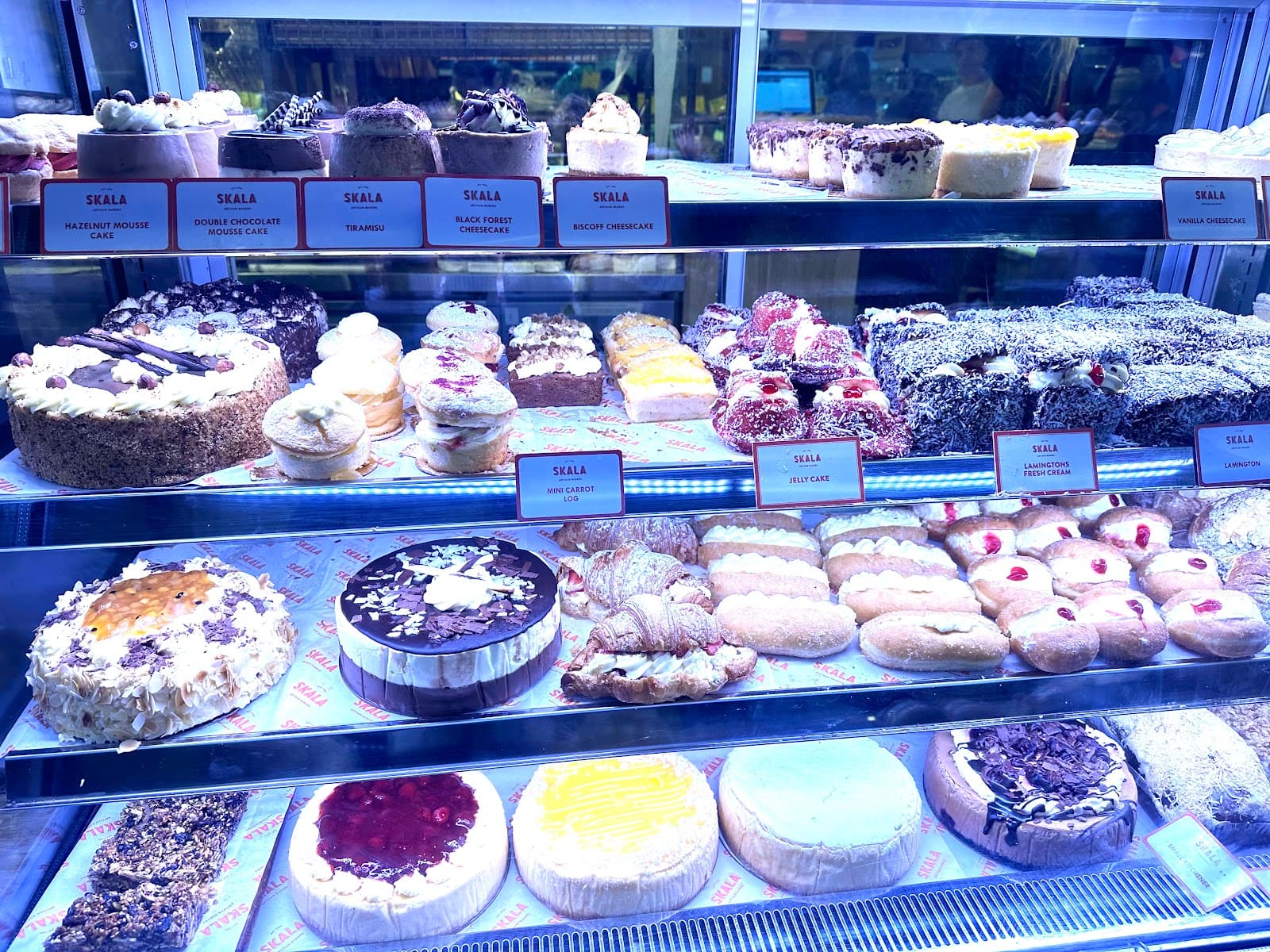 Skala Artisan Bakers - Adelaide Central Market — North Adelaide, Adelaide