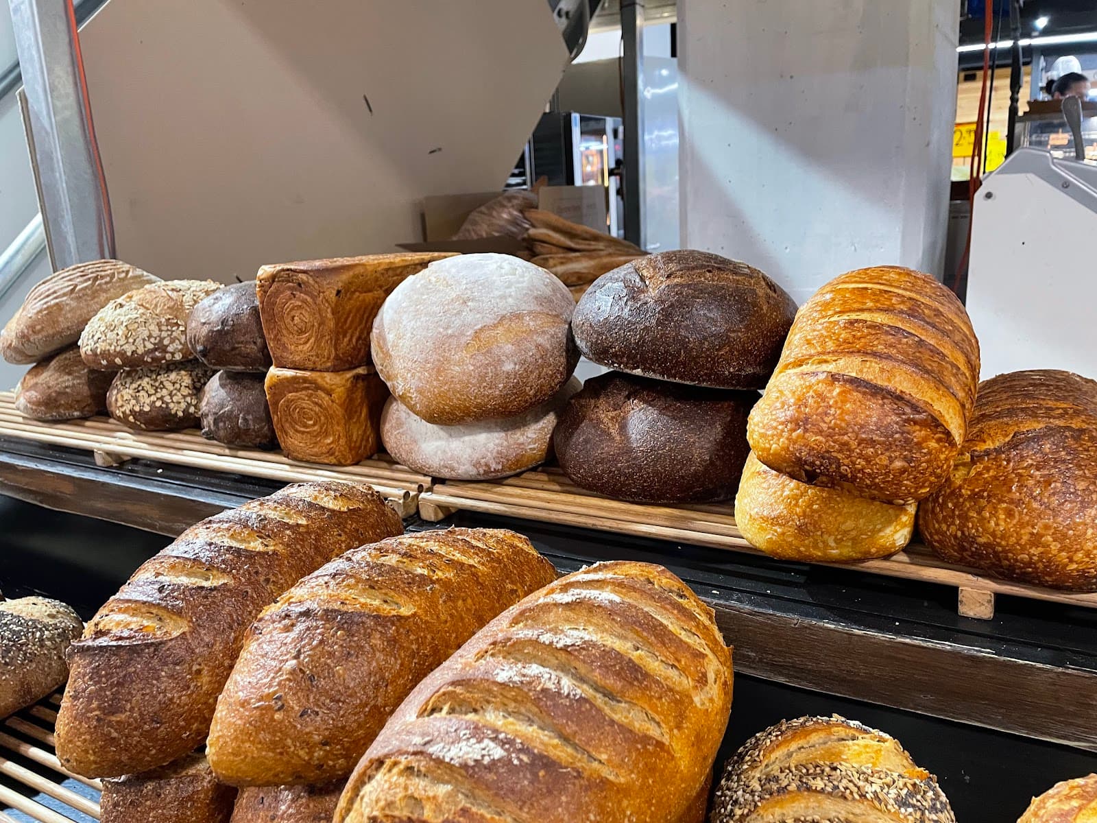 The Market Bread Bar — Adelaide CBD, Adelaide