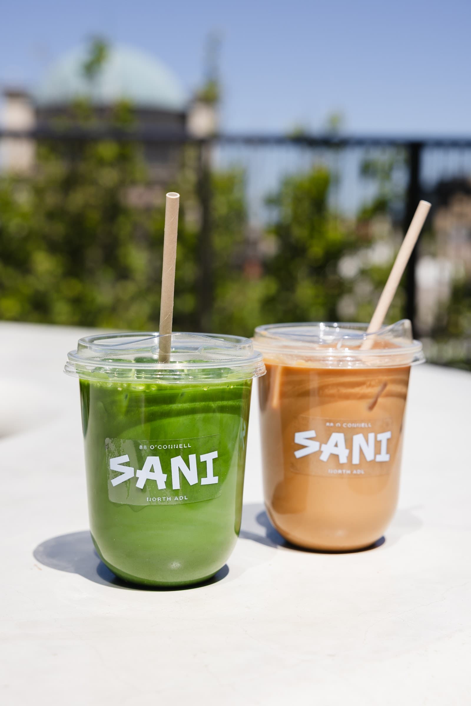 SANI BAKEHOUSE — North Adelaide, Adelaide