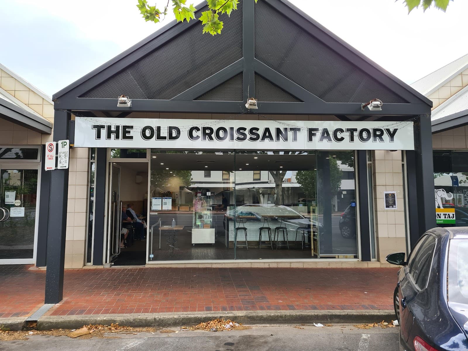 The Old Croissant Factory — Norwood, Adelaide