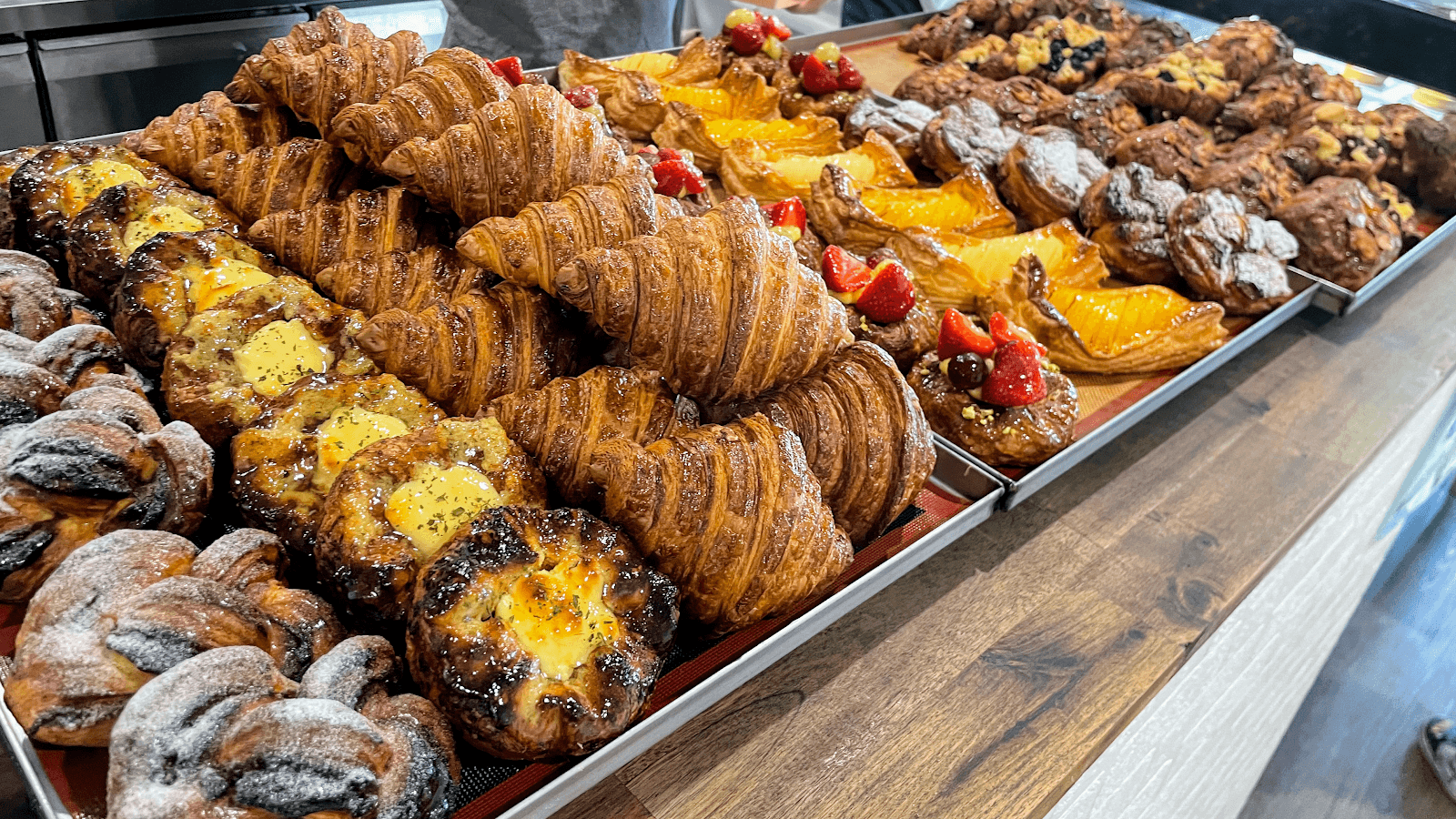 The Old Croissant Factory — Adelaide