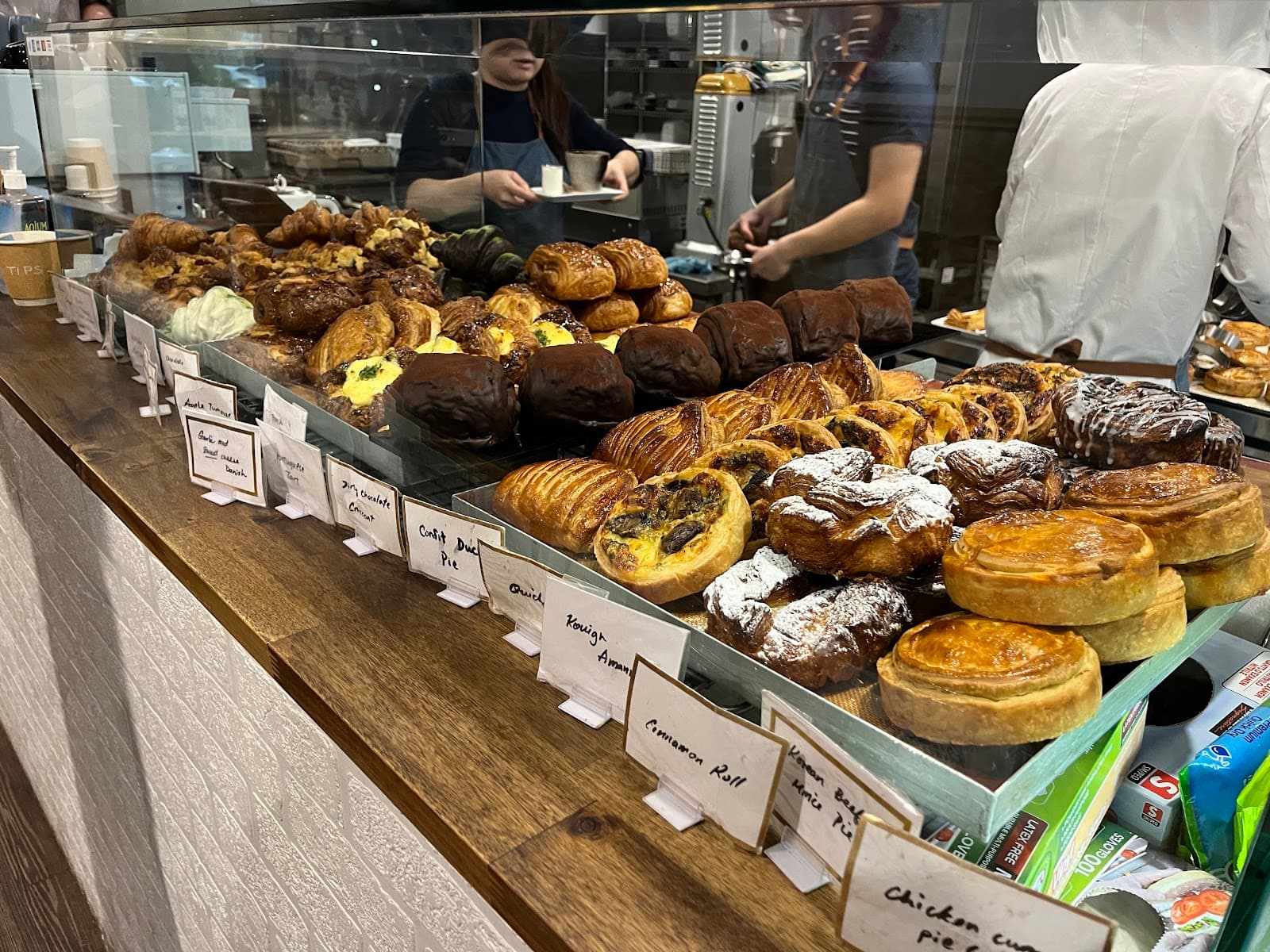 The Old Croissant Factory — Adelaide