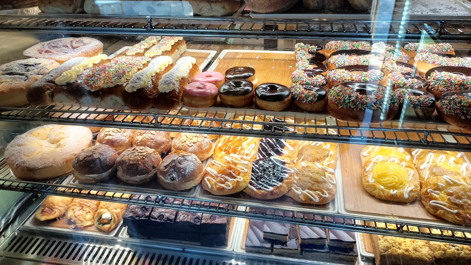 Perrymans Bakery — North Adelaide, Adelaide