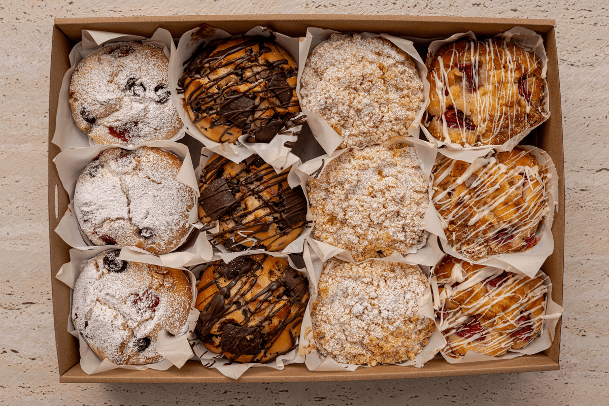 Perrymans Bakery — North Adelaide, Adelaide