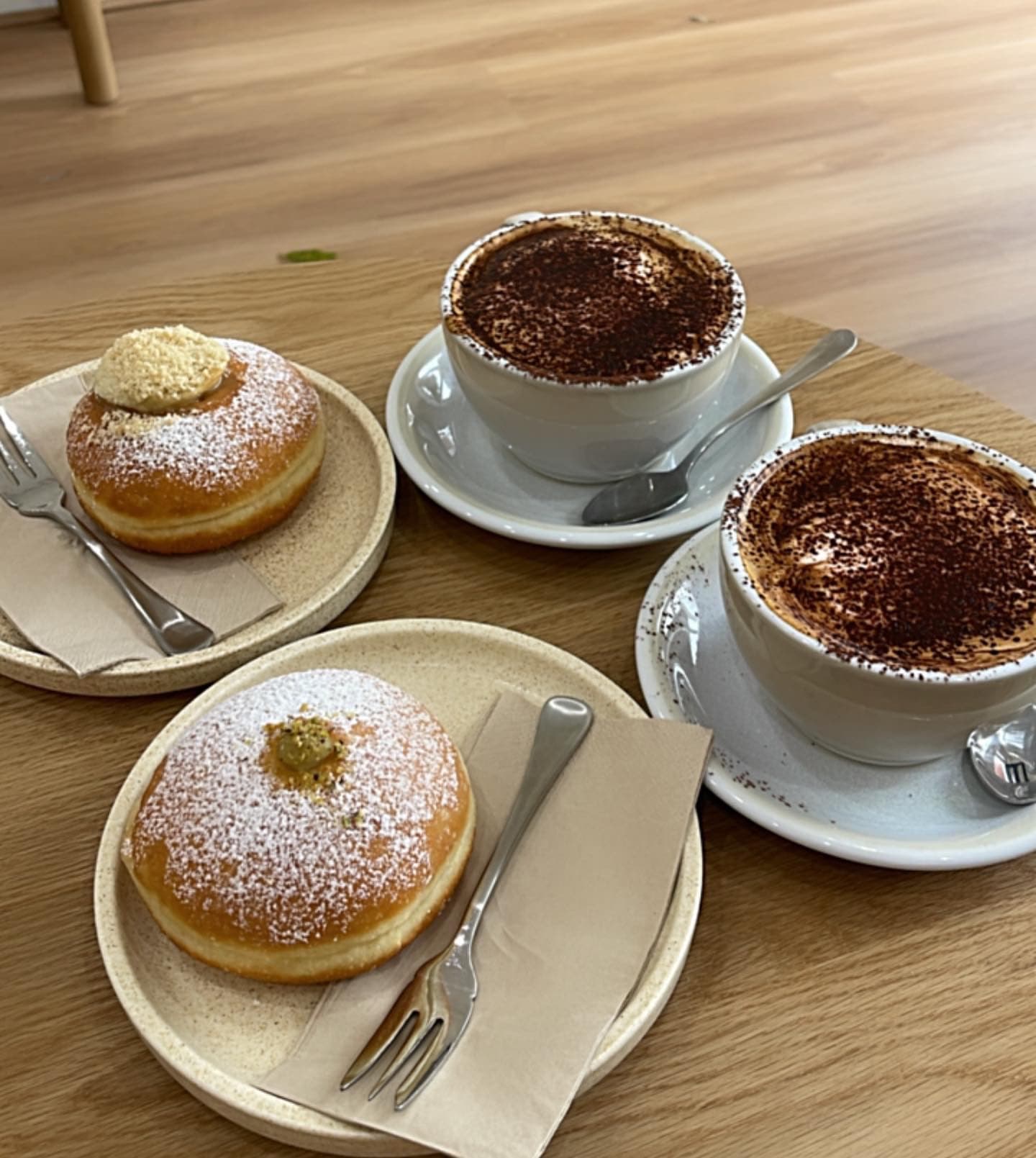 Butter and toast — North Adelaide, Adelaide