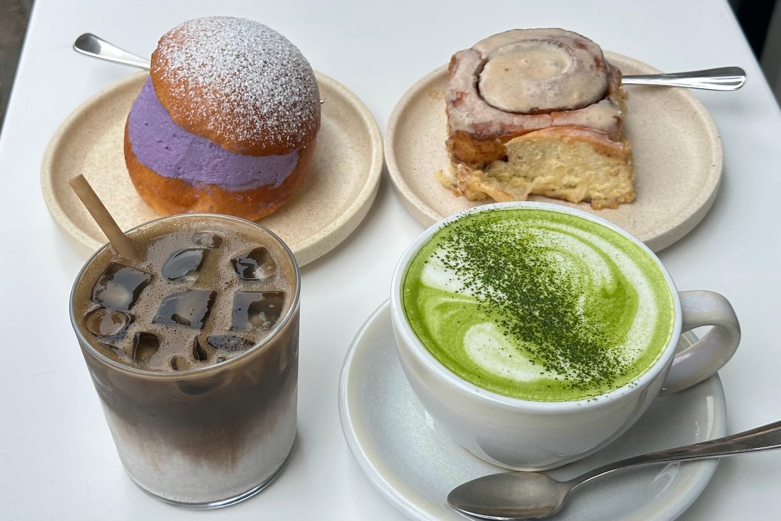 Butter and toast — North Adelaide, Adelaide
