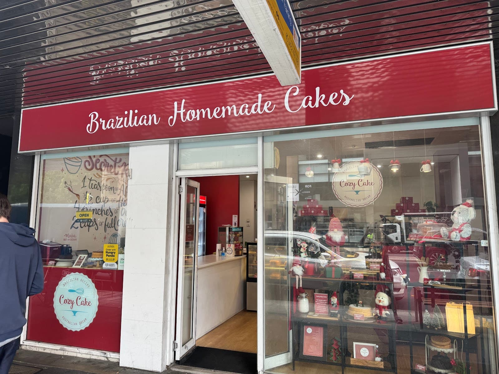 Brazilian Homemade Cakes — North Adelaide, Adelaide