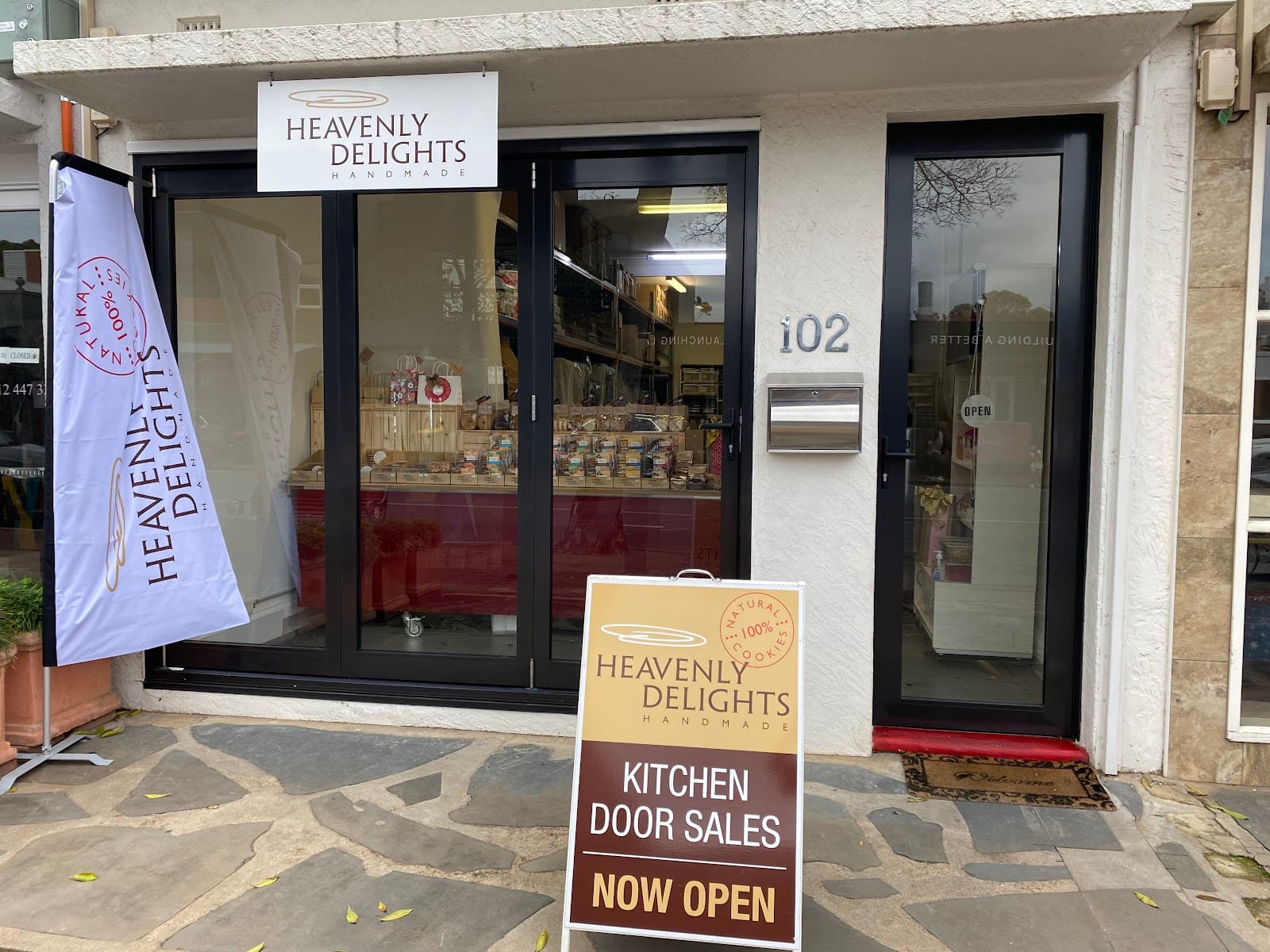 Heavenly Delights — North Adelaide, Adelaide