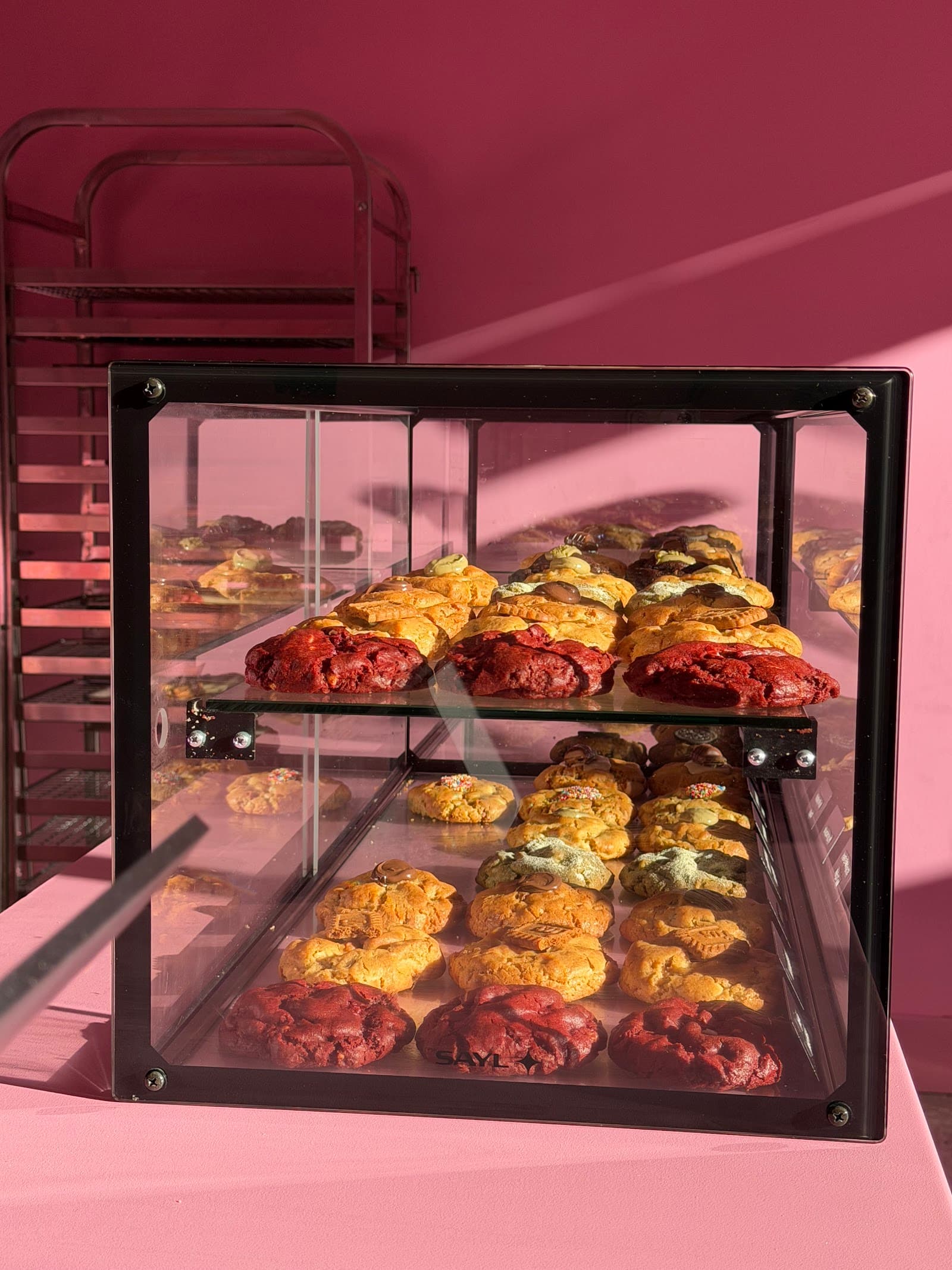 Blondies Bakehouse — Glenelg, Adelaide