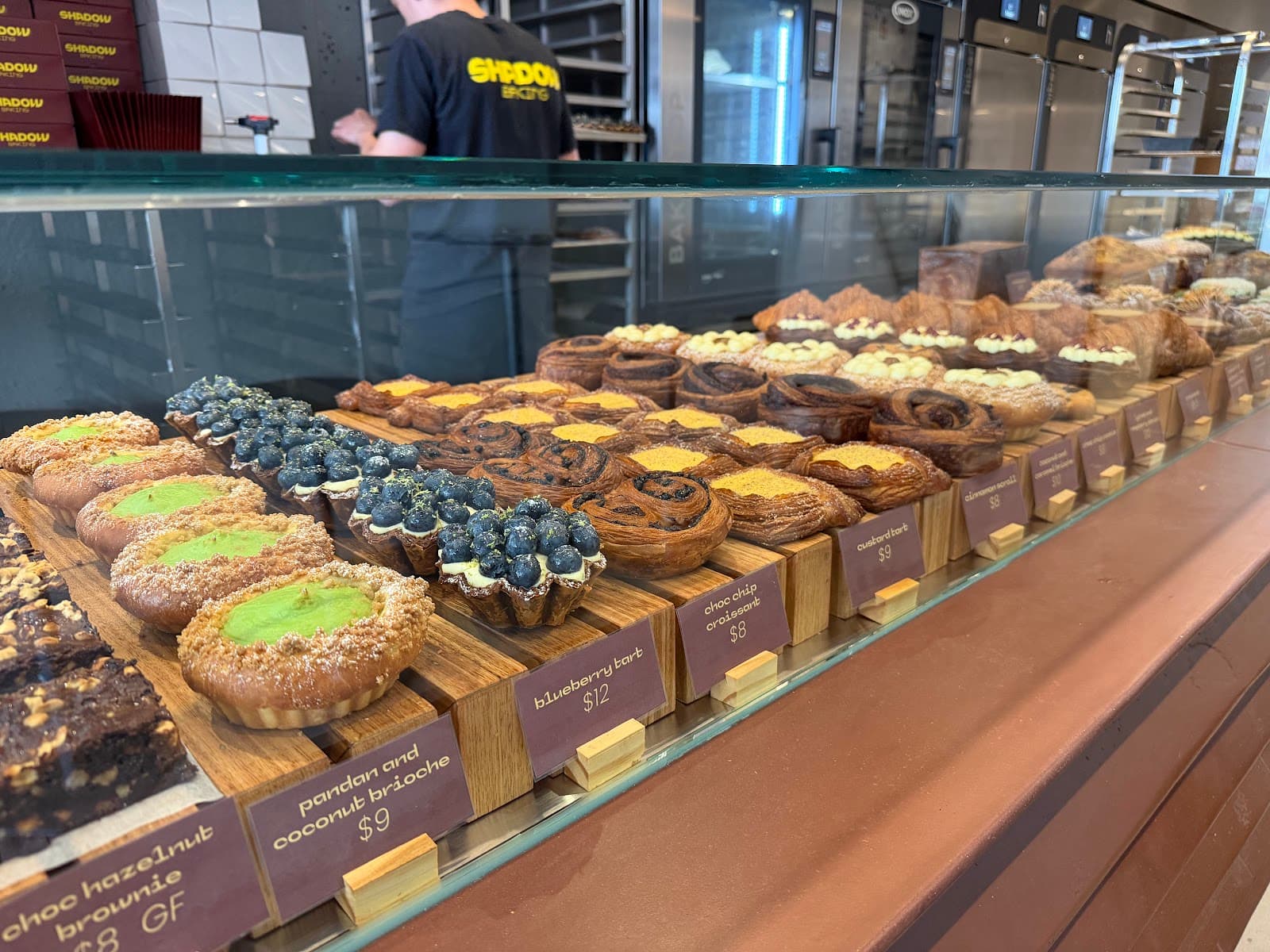 Shadow Baking - Glenelg — Glenelg, Adelaide