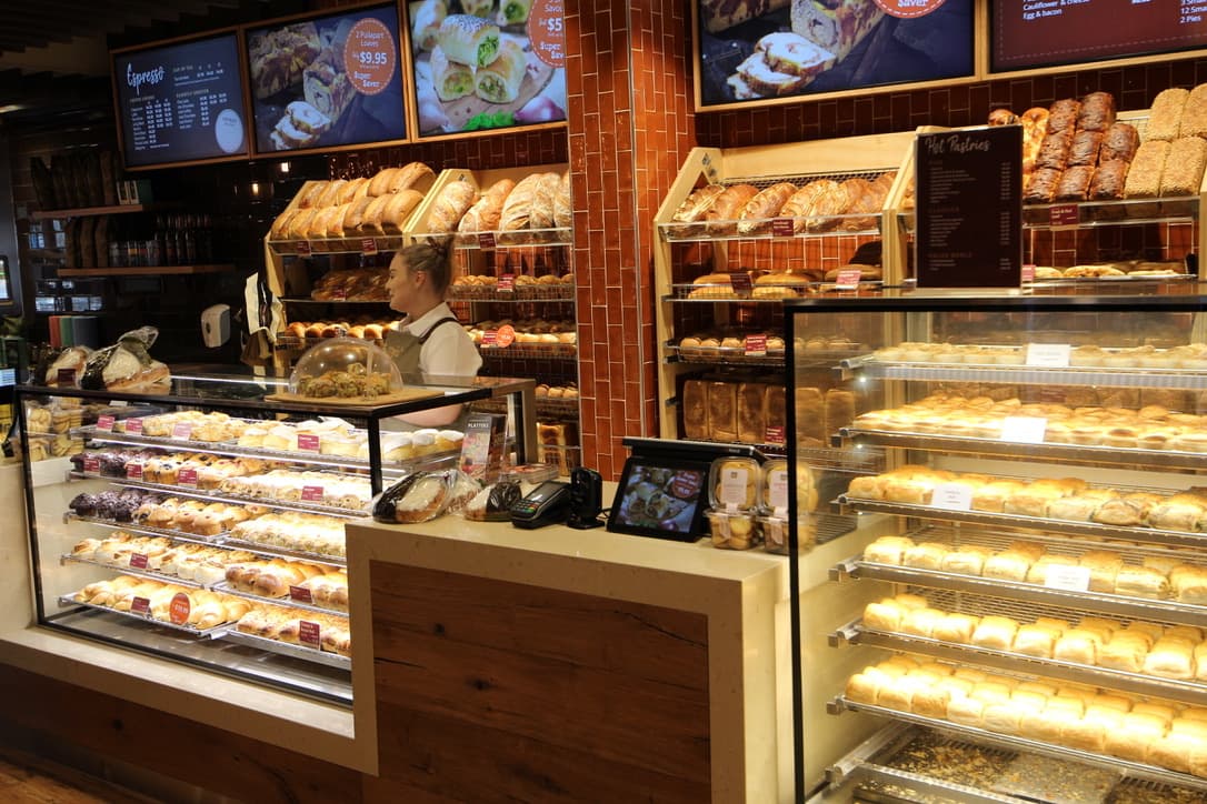Banjo’s Bakery Café – Glenelg — Glenelg, Adelaide