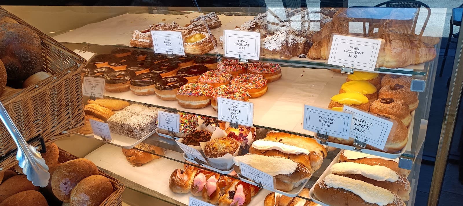 Bayside Bakery — Brighton, Adelaide