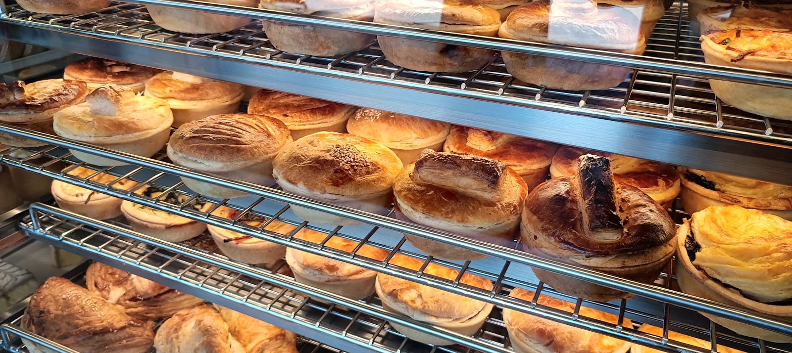 Bayside Bakery — Brighton, Adelaide