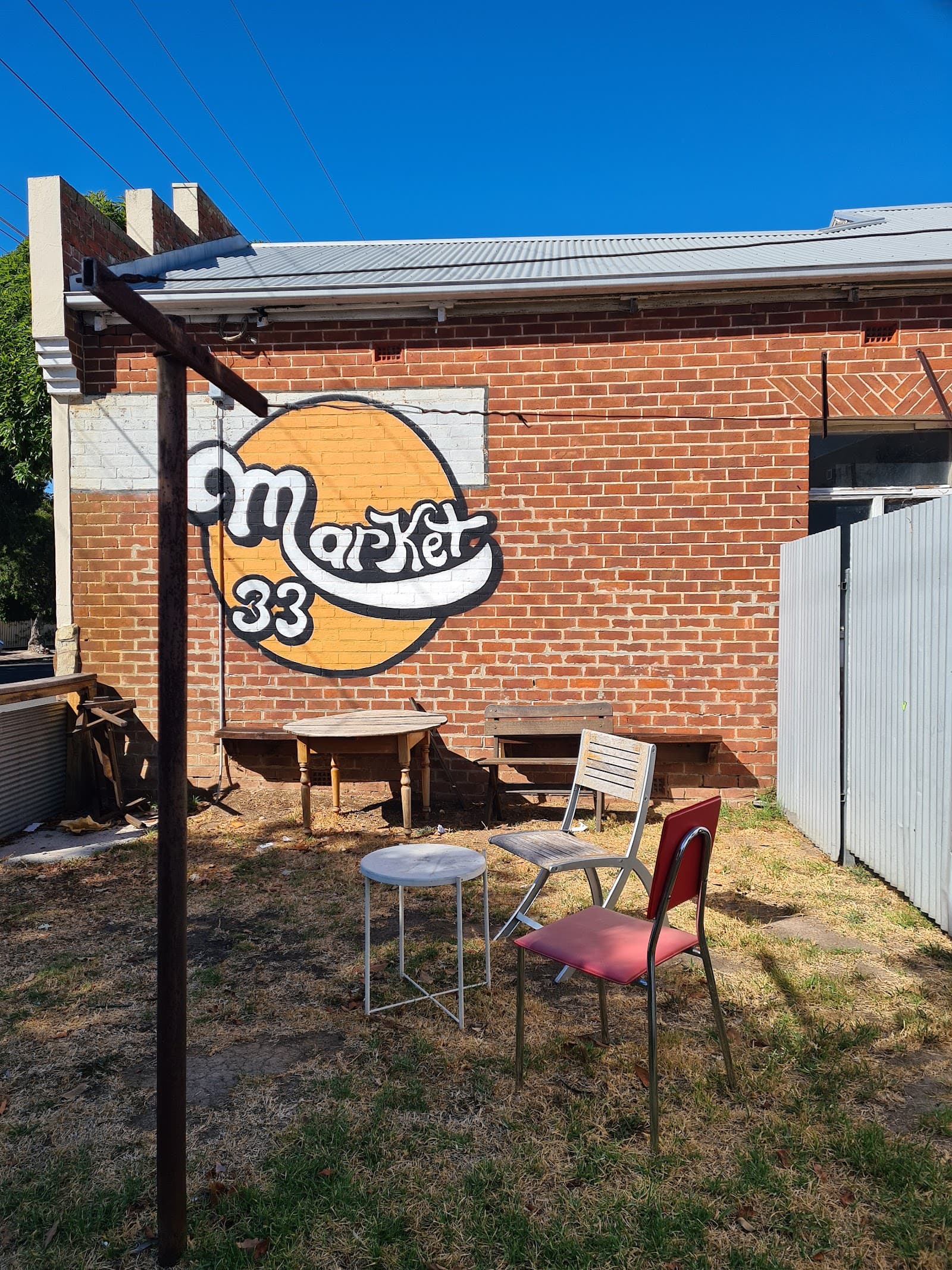 Market 33 — Glenelg, Adelaide