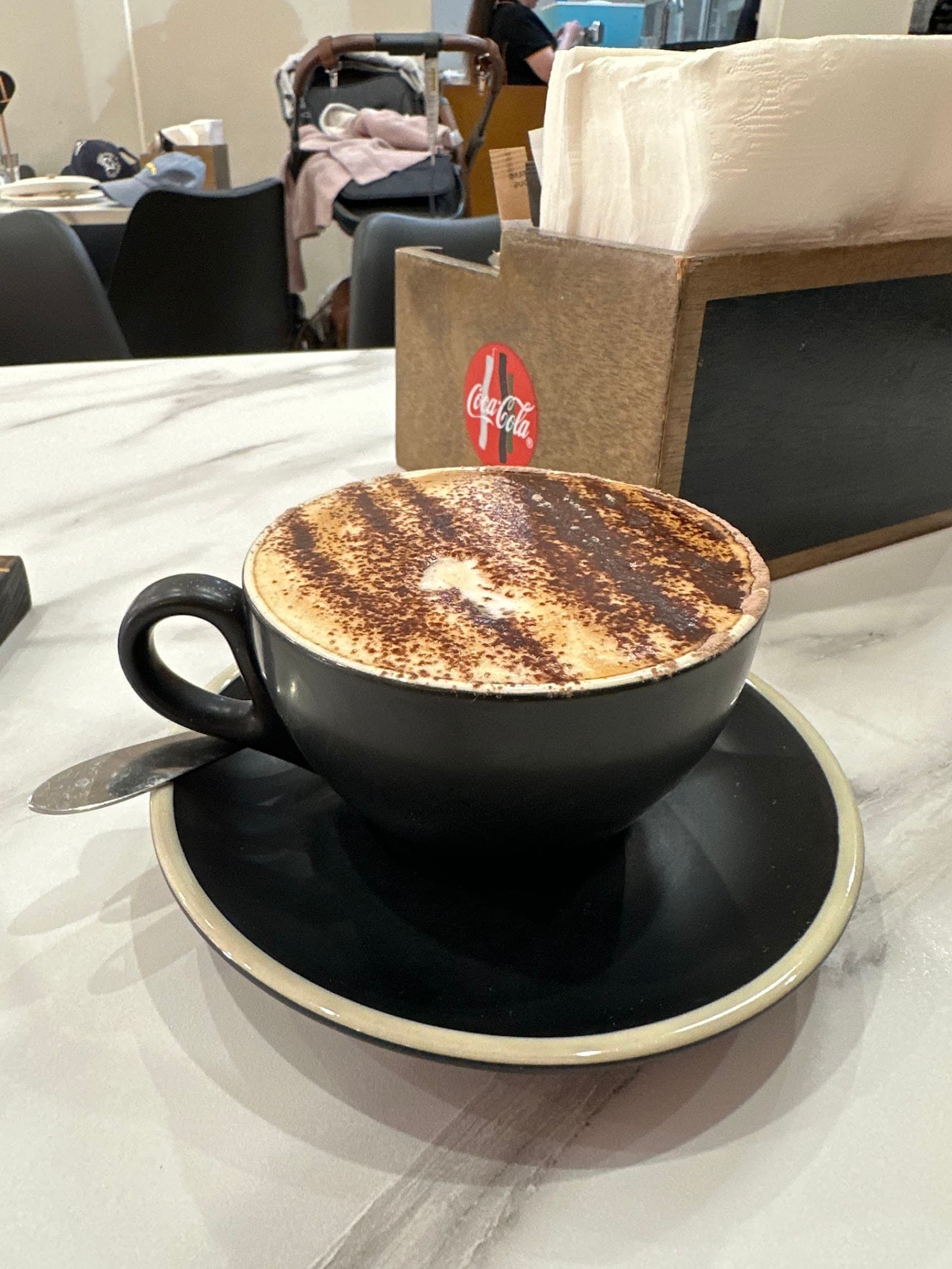 Orange Spot Bakery — Glenelg, Adelaide