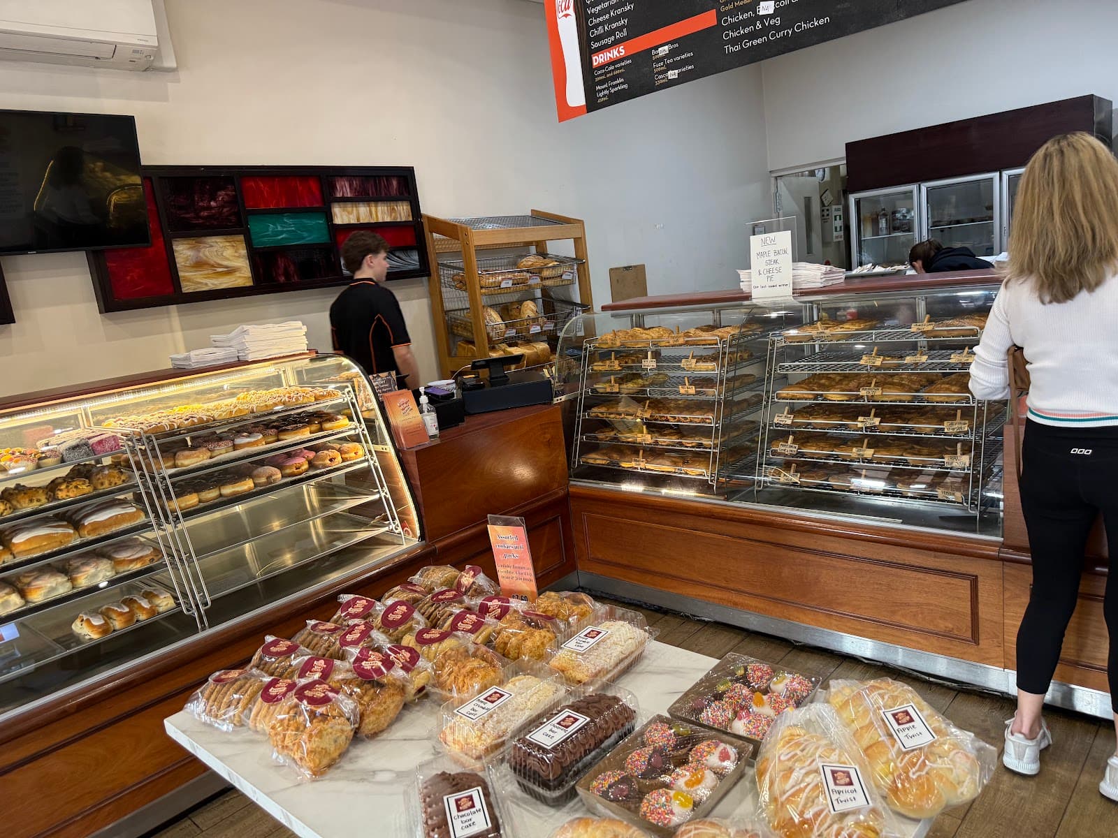 Orange Spot Bakery — Glenelg, Adelaide