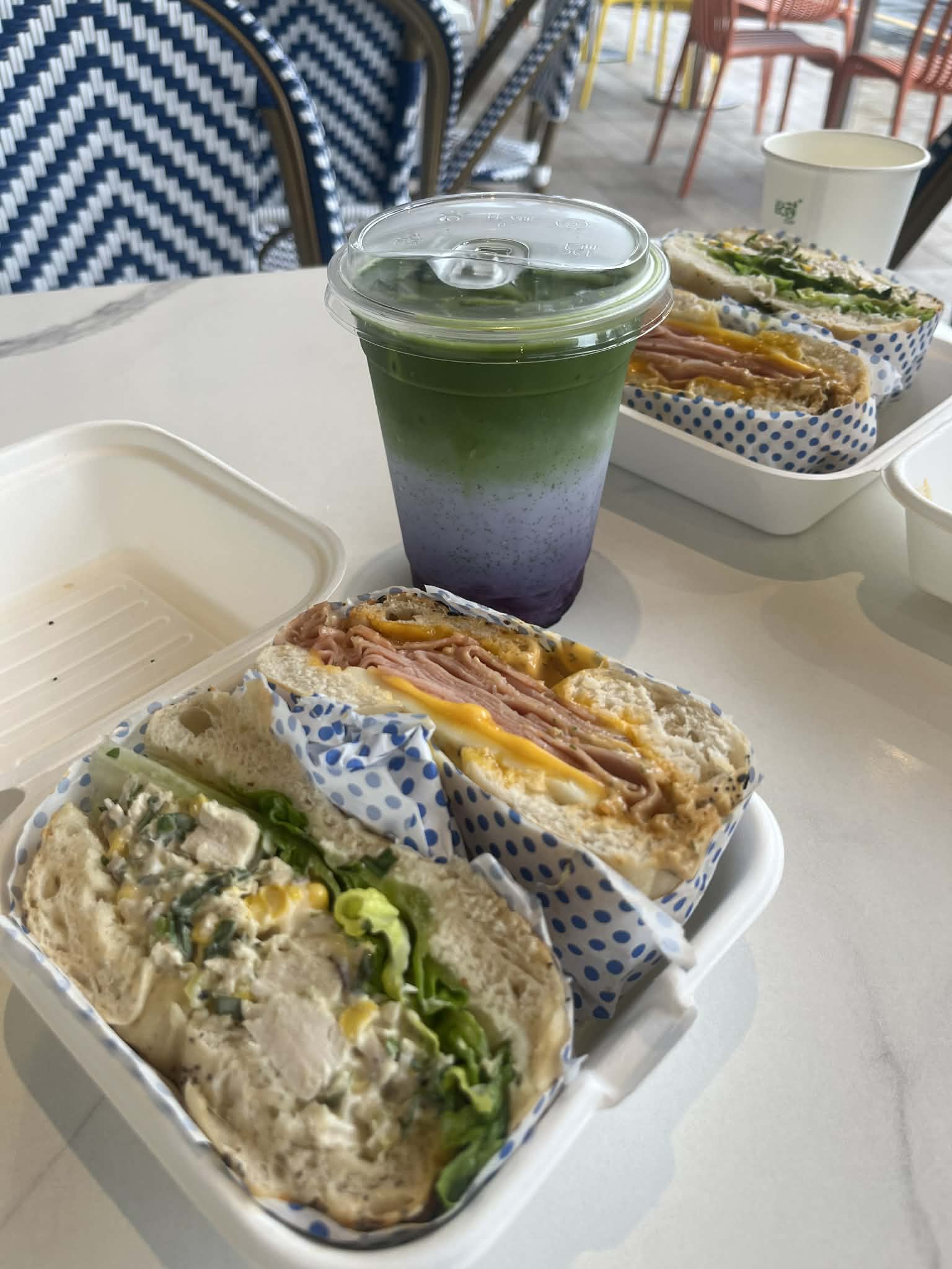 Morning Bagels — Glenelg, Adelaide