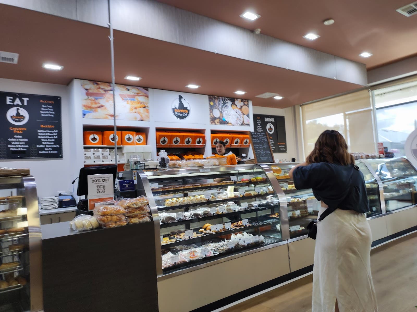 Dulwich Bakery — Glenelg, Adelaide