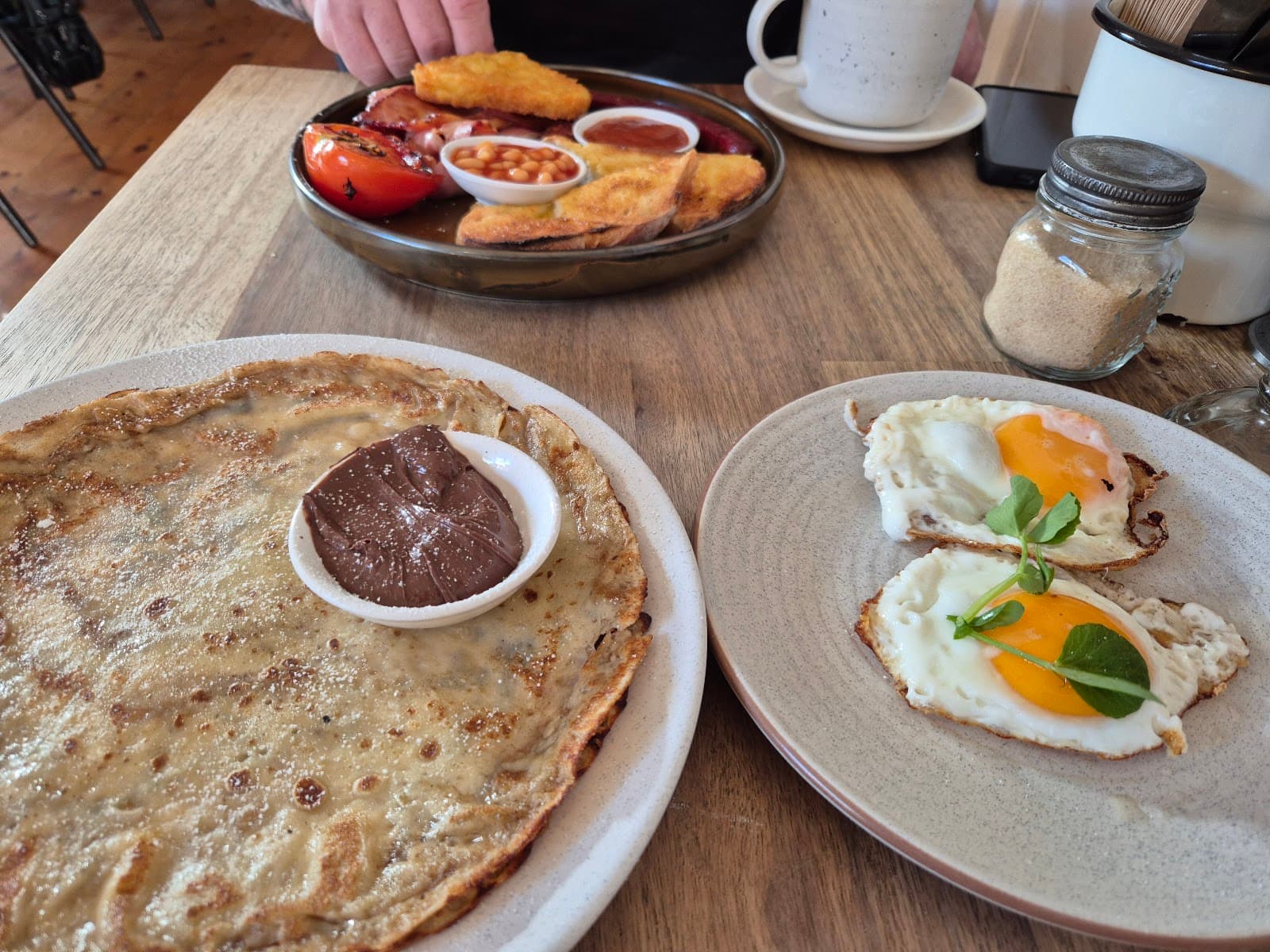 Swedish Tarts — Glenelg, Adelaide