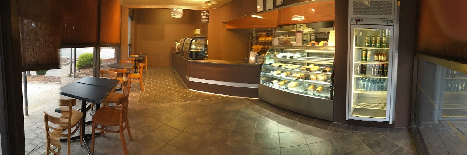 Eve's Bakery & Patisserie — Glenelg, Adelaide