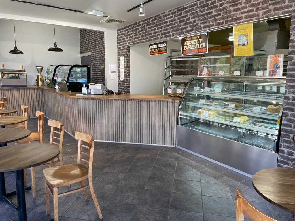 Eve's Bakery & Patisserie — Glenelg, Adelaide
